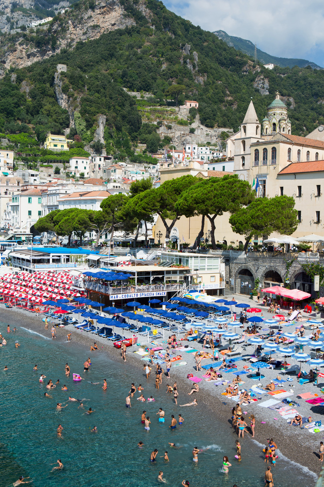 Amalfi Coast Amalfi Town